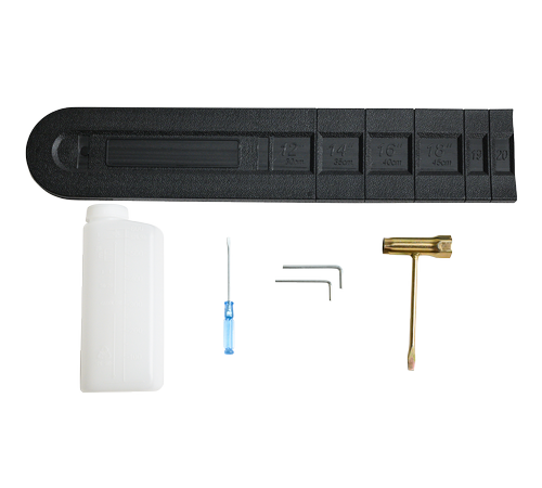 Бензопила Huter BS-2800M Бензопила Huter BS-2800M