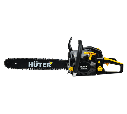 Бензопила Huter BS-2800M Бензопила Huter BS-2800M