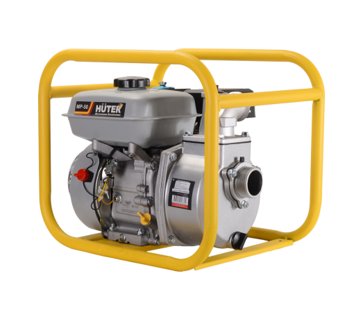 Мотопомпа MP-50 Grey Huter