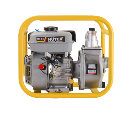 Мотопомпа MP-50 Grey Huter