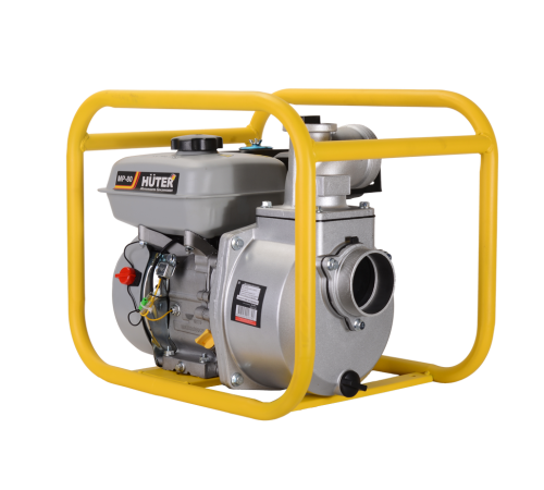 Мотопомпа MP-80 Grey Huter