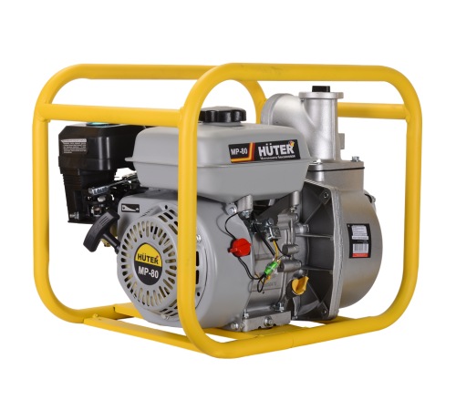 Мотопомпа MP-80 Grey Huter