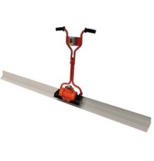 Виброрейка для бетона электрическая TOR XH25D с лезвием 2м