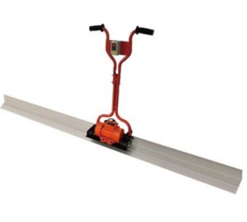 Виброрейка для бетона электрическая TOR XH25D с лезвием 2м