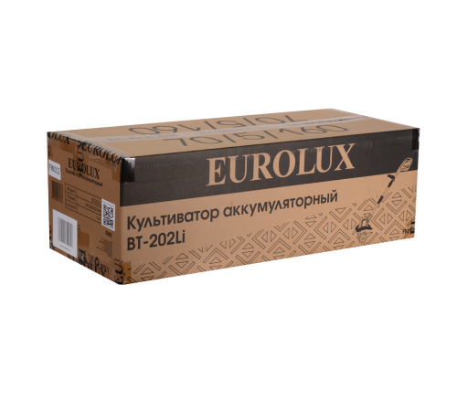 Аккумуляторный культиватор BT-202Li Eurolux