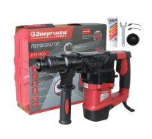 Перфоратор SDS Plus Энергомаш ГАРАНТ ПР1-1400