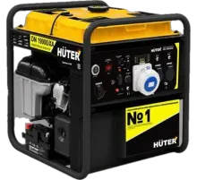 Инверторный генератор DN 19000iXA Huter