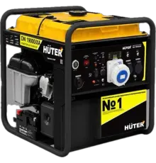 Инверторный генератор DN 19000iXA Huter