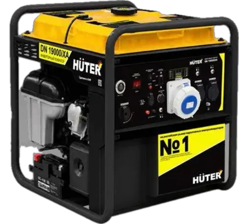 Инверторный генератор DN 19000iXA Huter