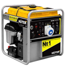 Инверторный генератор DN А19,0iXA GR Huter