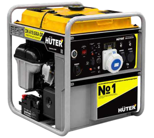 Инверторный генератор DN А19,0iXA GR Huter