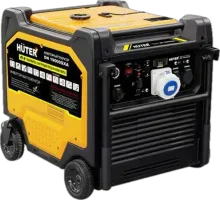 Инверторный генератор DN 19000SXA Huter