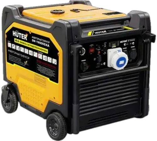 Инверторный генератор DN 19000SXA Huter