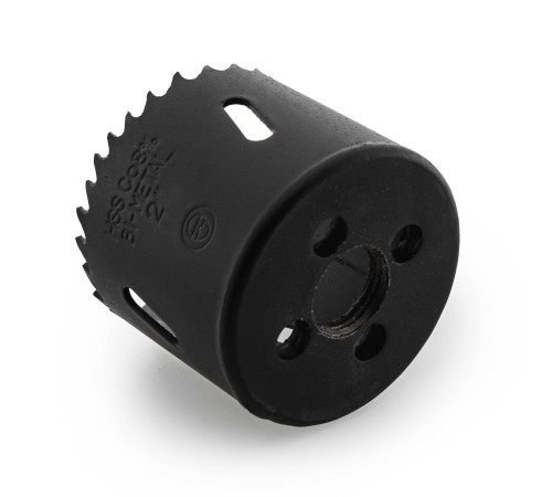 RUNTEC RT-HBV51 Коронка биметаллическая 51 мм RUNTEC BiM HSS-Co8, 4-6 TPI RUNTEC RT-HBV51 Коронка биметаллическая 51 мм RUNTEC BiM HSS-Co8, 4-6 TPI