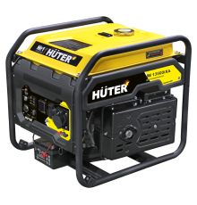 Инверторный генератор DN 13500iXA Huter