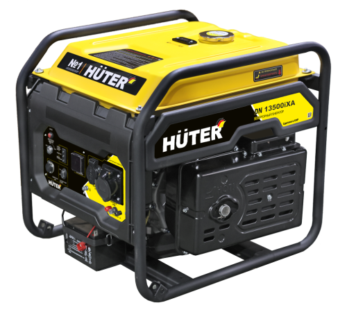 Инверторный генератор DN 13500iXA Huter