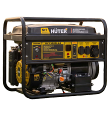 Электрогенератор DY13000LXA Huter