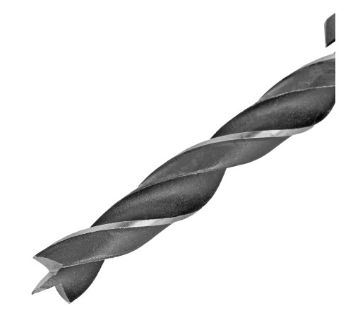 Набор сверл зенкеров по дереву, 3-10 мм, 7 шт // Denzel