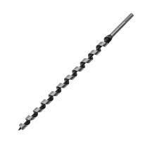Сверло по дереву шнековое, 20 х 460 мм, шестигранный хвостовик Matrix