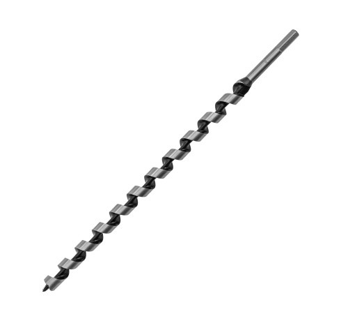 Сверло по дереву шнековое, 20 х 460 мм, шестигранный хвостовик Matrix Сверло по дереву шнековое, 20 х 460 мм, шестигранный хвостовик Matrix