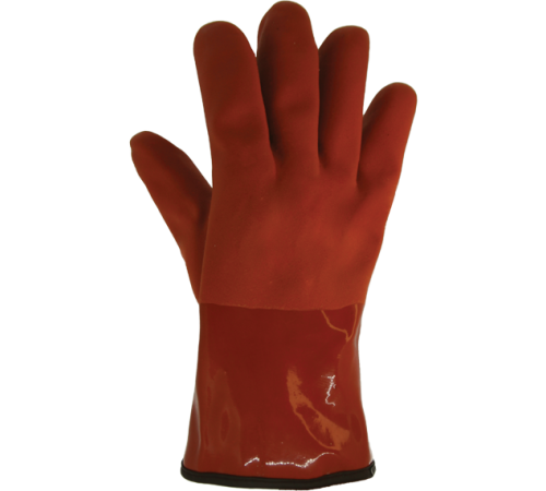 Перчатки Armprotect (хлопок/акриловый мех+ПВХ), VE760