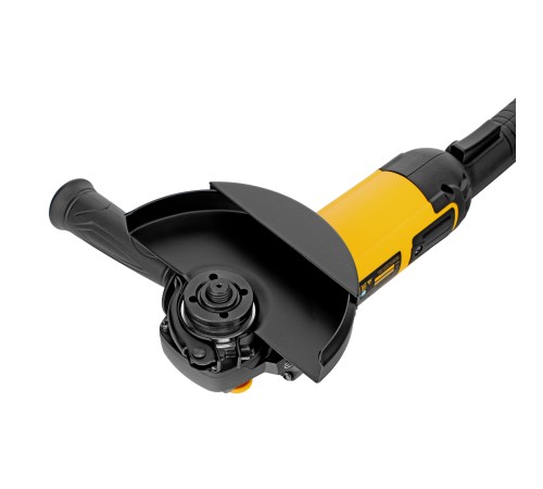 Углошлифовальная машина AGL150-1350, 1350 Вт, 150 мм, 8500 об/мин Denzel