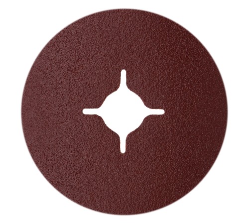 Круги фибровые 5 шт, Р 80, 115 х 22 mm Matrix Круги фибровые 5 шт, Р 80, 115 х 22 mm Matrix