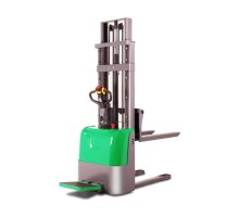 Штабелер самоходный 1,5 т 2,5 м XILIN CDD15K-EN 24/100 В/Ач Li-ion с раздвижными вилами (с платформо