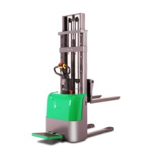 Штабелер самоходный 1,5 т 2,5 м XILIN CDD15K-EN 24/100 В/Ач Li-ion с раздвижными вилами (с платформо