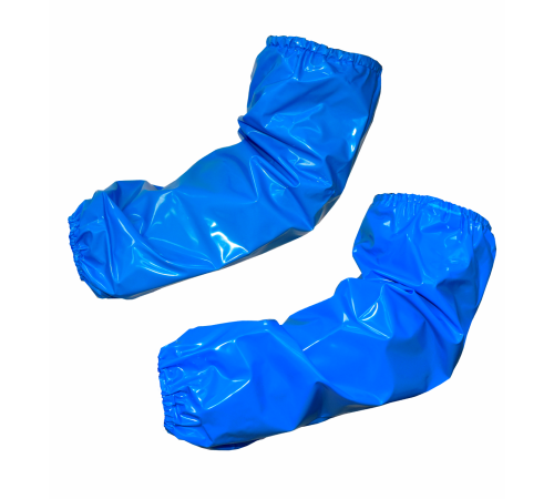 Нарукавник РУКАС полиуретановый (46х22) синий (НАР016)