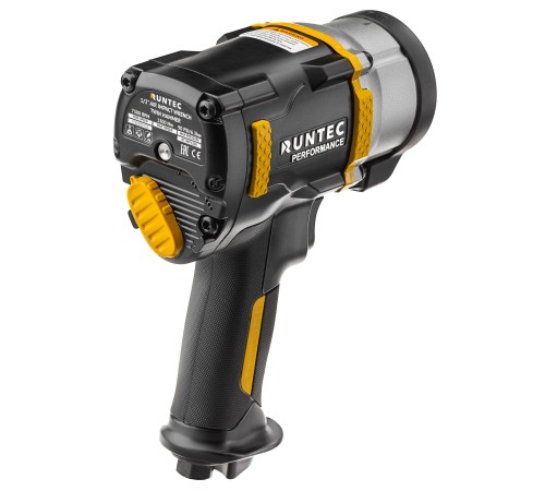 RUNTEC RT-IWP1300 Гайковерт ударный пневматический RUNTEC PRO 1/2", 1300Нм