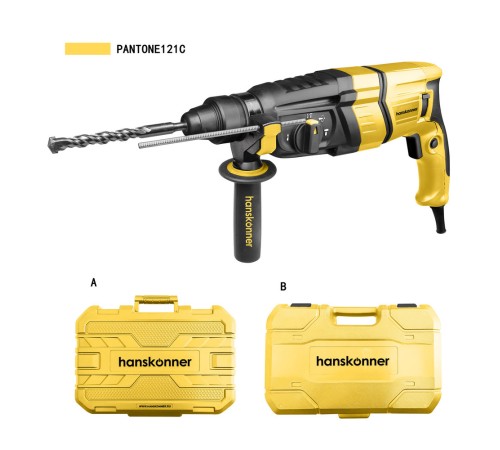 Перфоратор SDS Plus Hanskonner HRH1130AVS Перфоратор SDS Plus Hanskonner HRH1130AVS