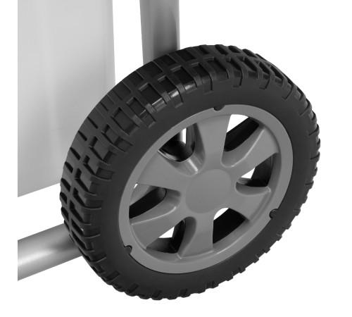 Измельчитель садовый электрический ECS-2700, 2700 Вт, 40 мм Denzel