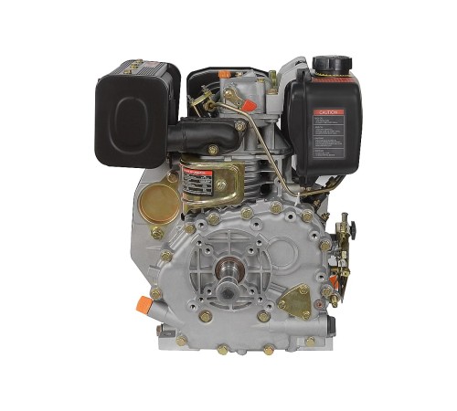 Двигатель дизельный TSS Excalibur 178F-K1 (вал цилиндр под шпонку 25/72.2 / key)