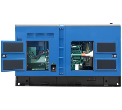 Дизельный генератор ТСС АД-200С-Т400-1РКМ17 Дизельный генератор ТСС АД-200С-Т400-1РКМ17