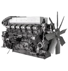 Mitsubishi S12R-PTA2-C Mitsubishi S12R-PTA2-C