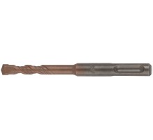 Бур по бетону CUTOP, Profi Plus - двойная спираль, три пылеотводящие  кромки, 8 x 110 мм CUTOP