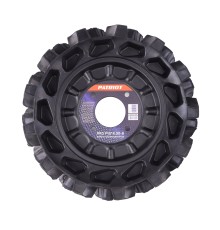 Колесо безвоздушное для мотоблока PATRIOT PRO P16*4.00-8 Колесо безвоздушное для мотоблока PATRIOT PRO P16*4.00-8