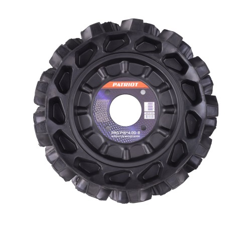 Колесо безвоздушное для мотоблока PATRIOT PRO P16*4.00-8 Колесо безвоздушное для мотоблока PATRIOT PRO P16*4.00-8