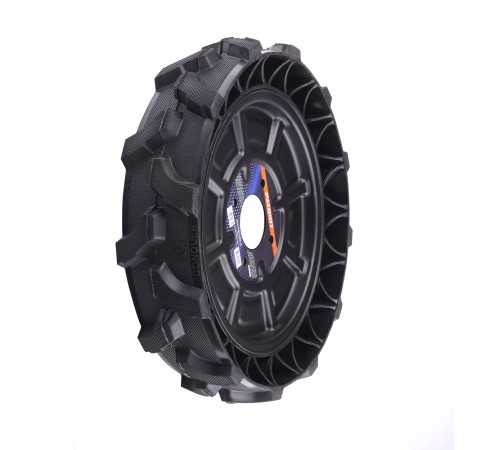 Колесо безвоздушное для мотоблока PATRIOT PRO P18*4.00-10 Колесо безвоздушное для мотоблока PATRIOT PRO P18*4.00-10