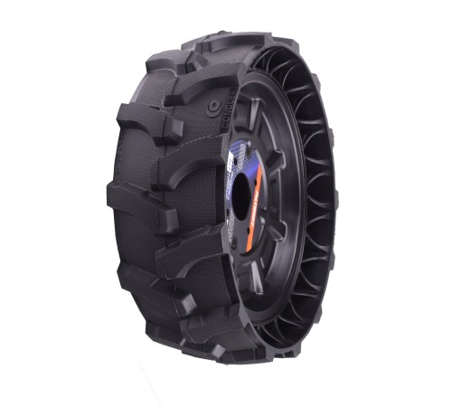 Колесо безвоздушное для мотоблока PATRIOT PRO P19*7.00-12 Колесо безвоздушное для мотоблока PATRIOT PRO P19*7.00-12