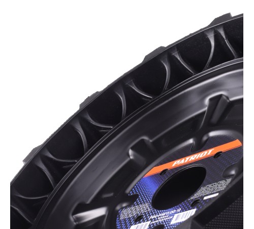 Колесо безвоздушное для мотоблока PATRIOT PRO P19*7.00-12 Колесо безвоздушное для мотоблока PATRIOT PRO P19*7.00-12