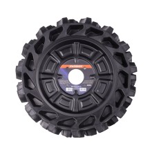 Колесо безвоздушное для мотоблока PATRIOT PRO P22*5.00-12 Колесо безвоздушное для мотоблока PATRIOT PRO P22*5.00-12