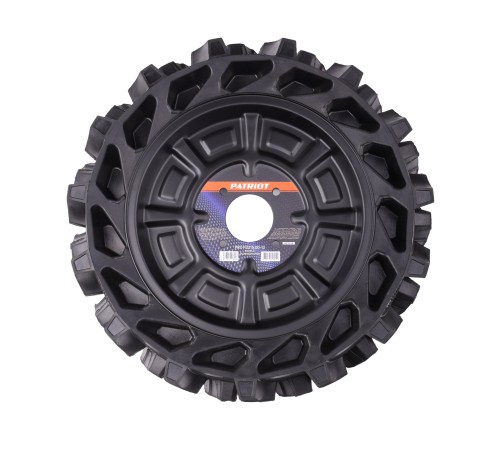 Колесо безвоздушное для мотоблока PATRIOT PRO P22*5.00-12 Колесо безвоздушное для мотоблока PATRIOT PRO P22*5.00-12