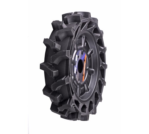 Колесо безвоздушное для мотоблока PATRIOT PRO P22*5.00-12 Колесо безвоздушное для мотоблока PATRIOT PRO P22*5.00-12
