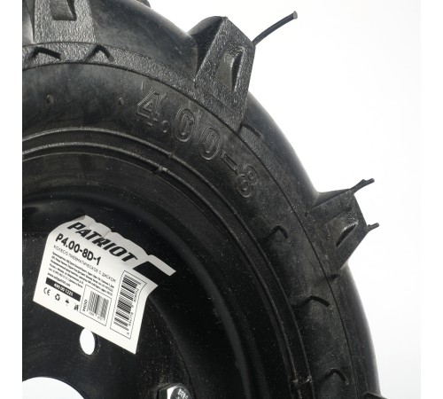 Колесо пневматическое с диском PATRIOT P4.00 8D 1