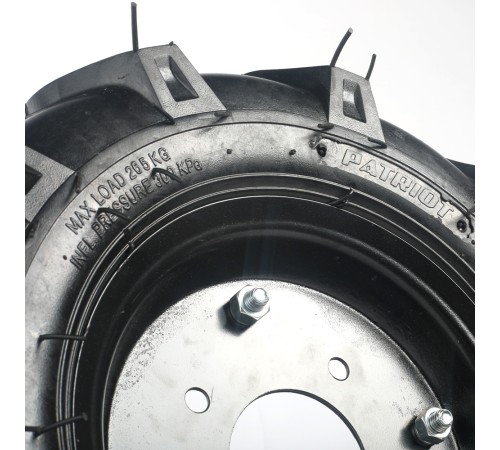 Колесо пневматическое с диском PATRIOT P4.00 8D 1