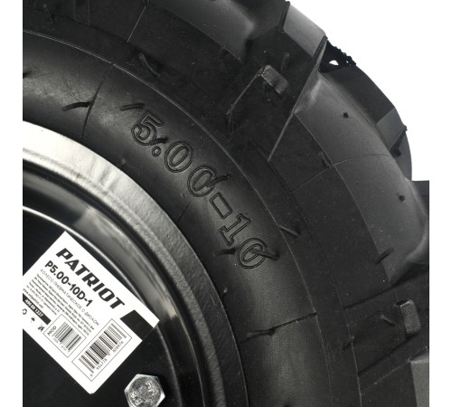 Колесо пневматическое PATRIOT P5.00 10D 1 Колесо пневматическое PATRIOT P5.00 10D 1