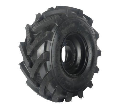 Колесо левое пневматическое с диском PATRIOT P19x7.0 8D 1 Extreme