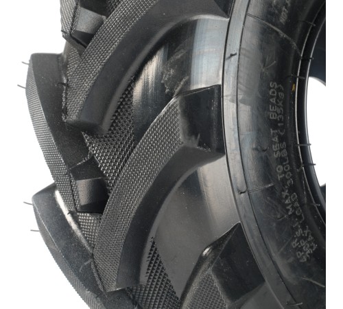 Колесо левое пневматическое с диском PATRIOT P19x7.0 8D 1 Extreme